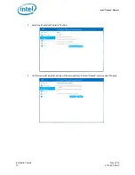 Предварительный просмотр 10 страницы Intel Optane H Series Installation Manual