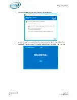 Предварительный просмотр 24 страницы Intel Optane H Series Installation Manual