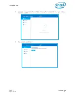 Предварительный просмотр 29 страницы Intel Optane H Series Installation Manual