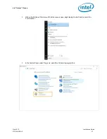 Предварительный просмотр 31 страницы Intel Optane H Series Installation Manual