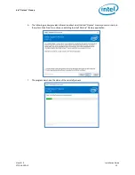 Предварительный просмотр 33 страницы Intel Optane H Series Installation Manual