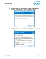 Предварительный просмотр 35 страницы Intel Optane H Series Installation Manual