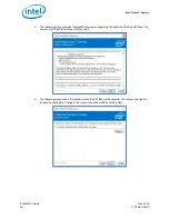 Предварительный просмотр 36 страницы Intel Optane H Series Installation Manual