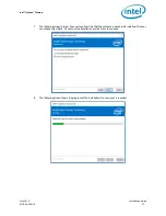 Предварительный просмотр 37 страницы Intel Optane H Series Installation Manual