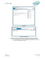 Предварительный просмотр 39 страницы Intel Optane H Series Installation Manual