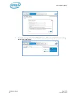 Предварительный просмотр 40 страницы Intel Optane H Series Installation Manual