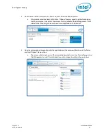Предварительный просмотр 41 страницы Intel Optane H Series Installation Manual