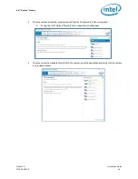 Предварительный просмотр 43 страницы Intel Optane H Series Installation Manual