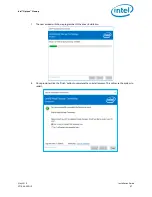Предварительный просмотр 47 страницы Intel Optane H Series Installation Manual