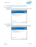 Предварительный просмотр 51 страницы Intel Optane H Series Installation Manual
