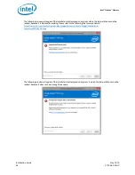 Предварительный просмотр 54 страницы Intel Optane H Series Installation Manual