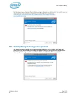 Предварительный просмотр 56 страницы Intel Optane H Series Installation Manual
