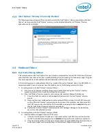Предварительный просмотр 57 страницы Intel Optane H Series Installation Manual