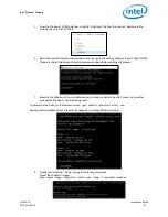 Предварительный просмотр 61 страницы Intel Optane H Series Installation Manual