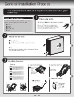 Preview for 7 page of Intel P4000RP Quick Installation User'S Manual