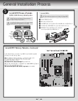 Preview for 9 page of Intel P4000RP Quick Installation User'S Manual