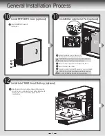 Preview for 12 page of Intel P4000RP Quick Installation User'S Manual