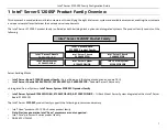 Preview for 9 page of Intel P4000XXSFDR Configuration Manual