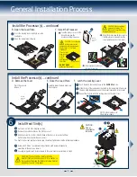 Preview for 8 page of Intel P4208CP4MHGC Quick Installation User'S Manual