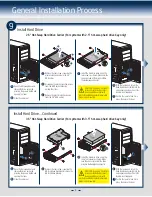 Preview for 10 page of Intel P4208CP4MHGC Quick Installation User'S Manual