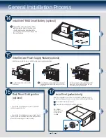 Preview for 13 page of Intel P4208CP4MHGC Quick Installation User'S Manual