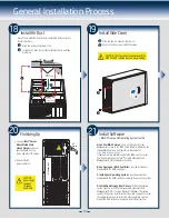 Preview for 14 page of Intel P4208CP4MHGC Quick Installation User'S Manual