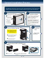 Предварительный просмотр 6 страницы Intel P4304BT series Quick Installation User'S Manual