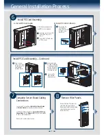 Предварительный просмотр 7 страницы Intel P4304BT series Quick Installation User'S Manual