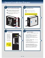 Предварительный просмотр 8 страницы Intel P4304BT series Quick Installation User'S Manual