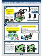 Предварительный просмотр 10 страницы Intel P4304BT series Quick Installation User'S Manual