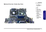 Предварительный просмотр 21 страницы Intel PC50HP Service Manual