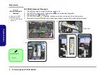 Предварительный просмотр 36 страницы Intel PC50HP Service Manual