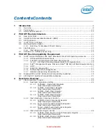 Preview for 3 page of Intel PCH-LP Programming Manual