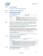 Preview for 32 page of Intel PCH-LP Programming Manual