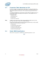 Preview for 42 page of Intel PCH-LP Programming Manual