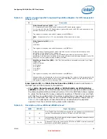 Preview for 49 page of Intel PCH-LP Programming Manual