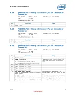 Preview for 85 page of Intel PCH-LP Programming Manual