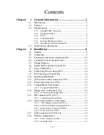 Preview for 7 page of Intel PCI-6886 User Manual