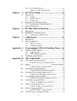 Preview for 9 page of Intel PCI-6886 User Manual