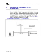 Предварительный просмотр 9 страницы Intel PD672X Application Note