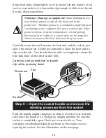 Preview for 12 page of Intel Pentium II OverDrive Installation Manual