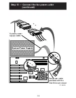 Preview for 16 page of Intel Pentium II OverDrive Installation Manual