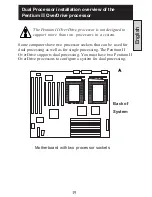 Preview for 19 page of Intel Pentium II OverDrive Installation Manual