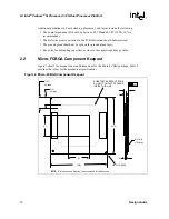 Предварительный просмотр 10 страницы Intel Pentium III Processor 512K Design Manual