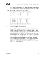 Предварительный просмотр 15 страницы Intel Pentium III Processor 512K Design Manual