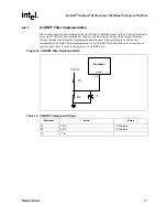 Предварительный просмотр 27 страницы Intel Pentium III Processor 512K Design Manual