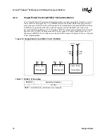 Предварительный просмотр 28 страницы Intel Pentium III Processor 512K Design Manual