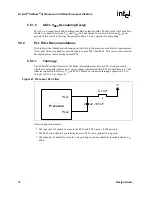 Предварительный просмотр 36 страницы Intel Pentium III Processor 512K Design Manual