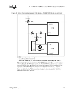 Предварительный просмотр 39 страницы Intel Pentium III Processor 512K Design Manual