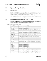 Предварительный просмотр 40 страницы Intel Pentium III Processor 512K Design Manual